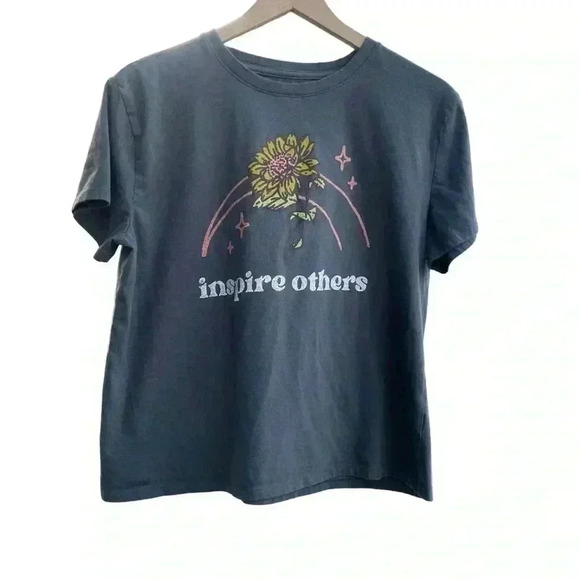 Sonoma Tops - Inspire Others graphic tee